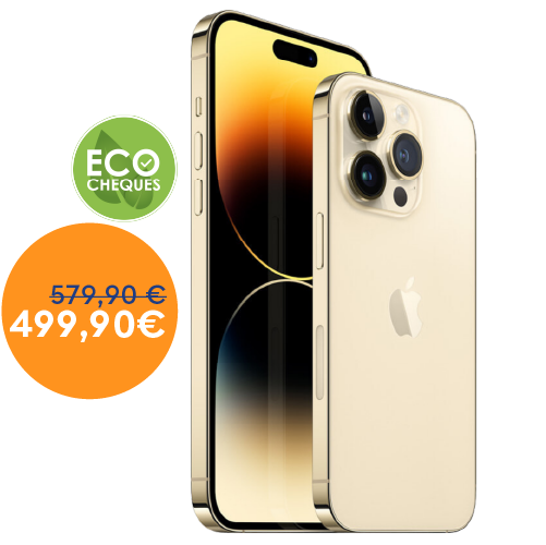 iPhone 14 Pro Max Gold-128GB