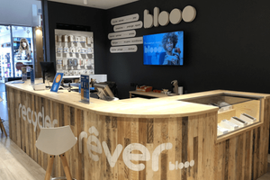 Blooo Nivelles-Shopping
