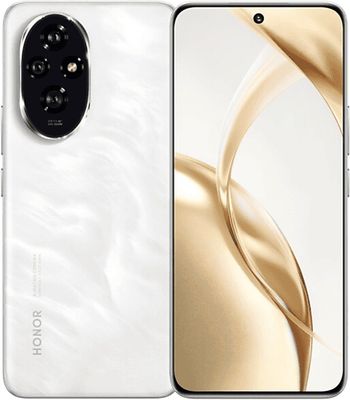 Honor 200 Dual Sim - Blanc - 256