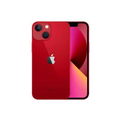 iPhone 13 Red 128 GB Zeer goede staat - Apple refurbished smartphone