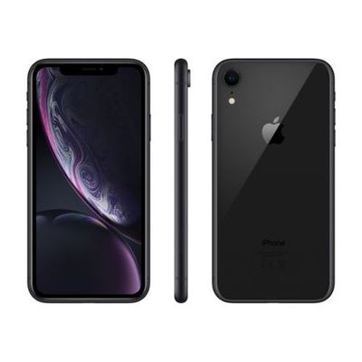 iPhone XR Black 64 GB Très bon état - smartphone reconditionné Apple