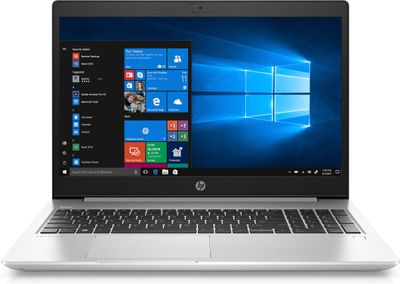Probook 450 G7 15,6" 2019 - Intel Core i5 1,6Ghz - 4 - 8Go DDR4 - 256Go SSD - Intel UHD Graphics - Argent - Windows 10 Pro - AZERTY