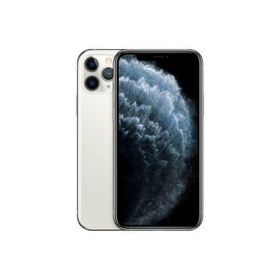 iPhone 11 Pro Max Silver 64 GB Zeer goede staat - Apple refurbished smartphone