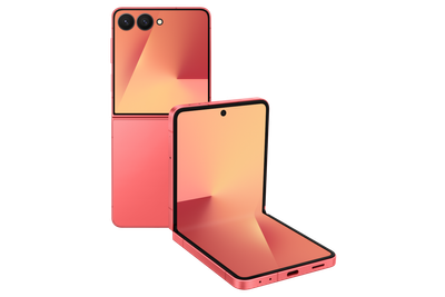 Galaxy Z Flip7 Dual Sim - Corail - 256