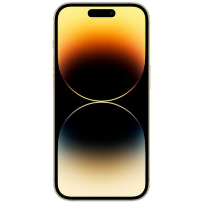 iPhone 14 Pro Max Gold 128 GB Parfait état - smartphone reconditionné Apple