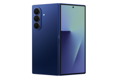 Galaxy Z Fold7 Dual Sim - Bleu - 256