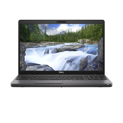 Precision 3540 15,6" 2019 - Intel Core i7 1,8Ghz - 4 - 8Go DDR4 - 256Go SSD - Intel UHD Graphics 620 - Noir - Windows 10 Pro - AZERTY