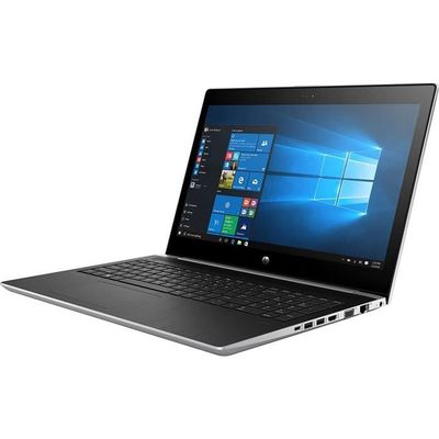 ProBook 450 G5 15,6" 2017 - Intel Core i5 1,6Ghz - 4 - 8Go DDR3 - 256Go SSD - Intel UHD Graphics 620 - Noir et argent - Windows 11 Pro - AZERTY