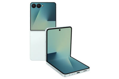 Galaxy Z Flip7 Dual Sim - Vert - 256
