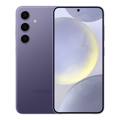 Galaxy S24 Purple 256 GB Très bon état - smartphone reconditionné Samsung