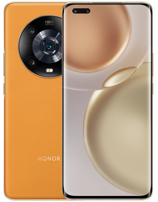 Honor Magic4 Pro Dual Sim - Orange - 512