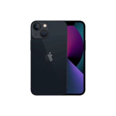 iPhone 13 Black 128 GB Als nieuw - Apple refurbished smartphone