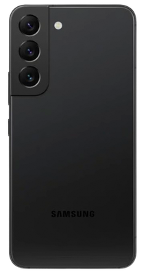 Galaxy S22 Black 128 GB Zeer goede staat - Samsung refurbished smartphone