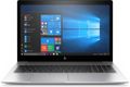 Elitebook 755 G5 15,6" 2018 - AMD Ryzen 5 Pro 2Ghz - 4 - 8Go DDR4 - 256Go SSD - AMD Radeon Vega - Argent - Windows 10 Pro - AZERTY