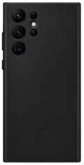 Galaxy S22 Ultra Black 256 GB Zeer goede staat - Samsung refurbished smartphone