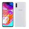Galaxy A70 White 128 GB Zeer goede staat - Samsung refurbished smartphone