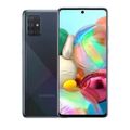 Galaxy A71 Silver 128 GB Zeer goede staat - Samsung refurbished smartphone