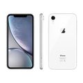 iPhone XR White 64 GB Goede staat - Apple refurbished smartphone