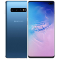 Galaxy S10 Blue 128 GB Perfecte staat - Samsung refurbished smartphone