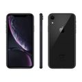 iPhone XR Black 64 GB Très bon état - smartphone reconditionné Apple