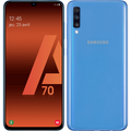 Galaxy A70 Blue 128 GB Zeer goede staat - Samsung refurbished smartphone