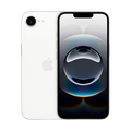iPhone 16e Titane blanc 128 GB Perfecte staat - Apple refurbished smartphone