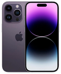 iPhone 14 Pro Purple 128 GB Très bon état - smartphone reconditionné Apple