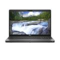 Precision 3540 15,6" 2019 - Intel Core i7 1,8Ghz - 4 - 8Go DDR4 - 256Go SSD - Intel UHD Graphics 620 - Noir - Windows 10 Pro - AZERTY