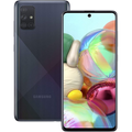Galaxy A71 Black 128 GB Parfait état - smartphone reconditionné Samsung