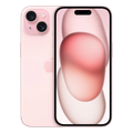 iPhone 15 PINK 128 GB Perfecte staat - Apple refurbished smartphone