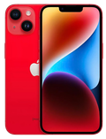 iPhone 14 Red 128 GB Etat correct - smartphone reconditionné Apple