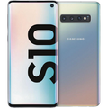 Galaxy S10 Silver 128 GB Perfecte staat - Samsung refurbished smartphone