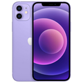 iPhone 12 Violet 128 GB Goede staat - Apple refurbished smartphone