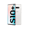 Galaxy S10 Plus White 128 GB Très bon état - smartphone reconditionné Samsung