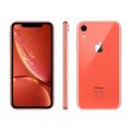 iPhone XR Coral 64 GB Très bon état - smartphone reconditionné Apple