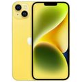 iPhone 14 Plus Yellow 256 GB Zeer goede staat - Apple refurbished smartphone