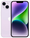 iPhone 14 Purple 128 GB Parfait état - smartphone reconditionné Apple