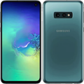 Galaxy S10E Green 128 GB Zeer goede staat - Samsung refurbished smartphone