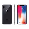 iPhone X Black 64 GB Parfait état - smartphone reconditionné Apple