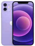 iPhone 12 Purple 256 GB Très bon état - smartphone reconditionné Apple
